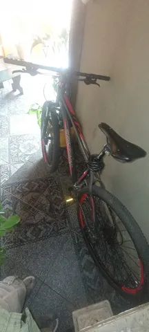 Bicicleta Santini