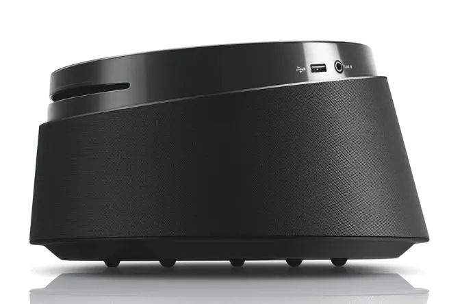 Philips CinemaOne, Home Theater compacto - modelo CTS4000/55 - Foto 2