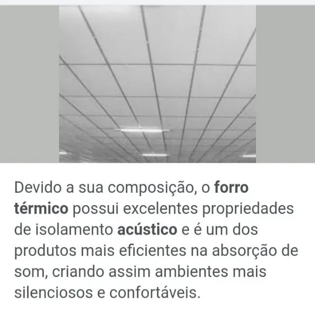 Forroterm - Modular termo acústico - Foto 5