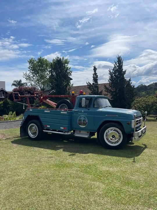 Ford F600 - Raridade 1960 - Foto 2