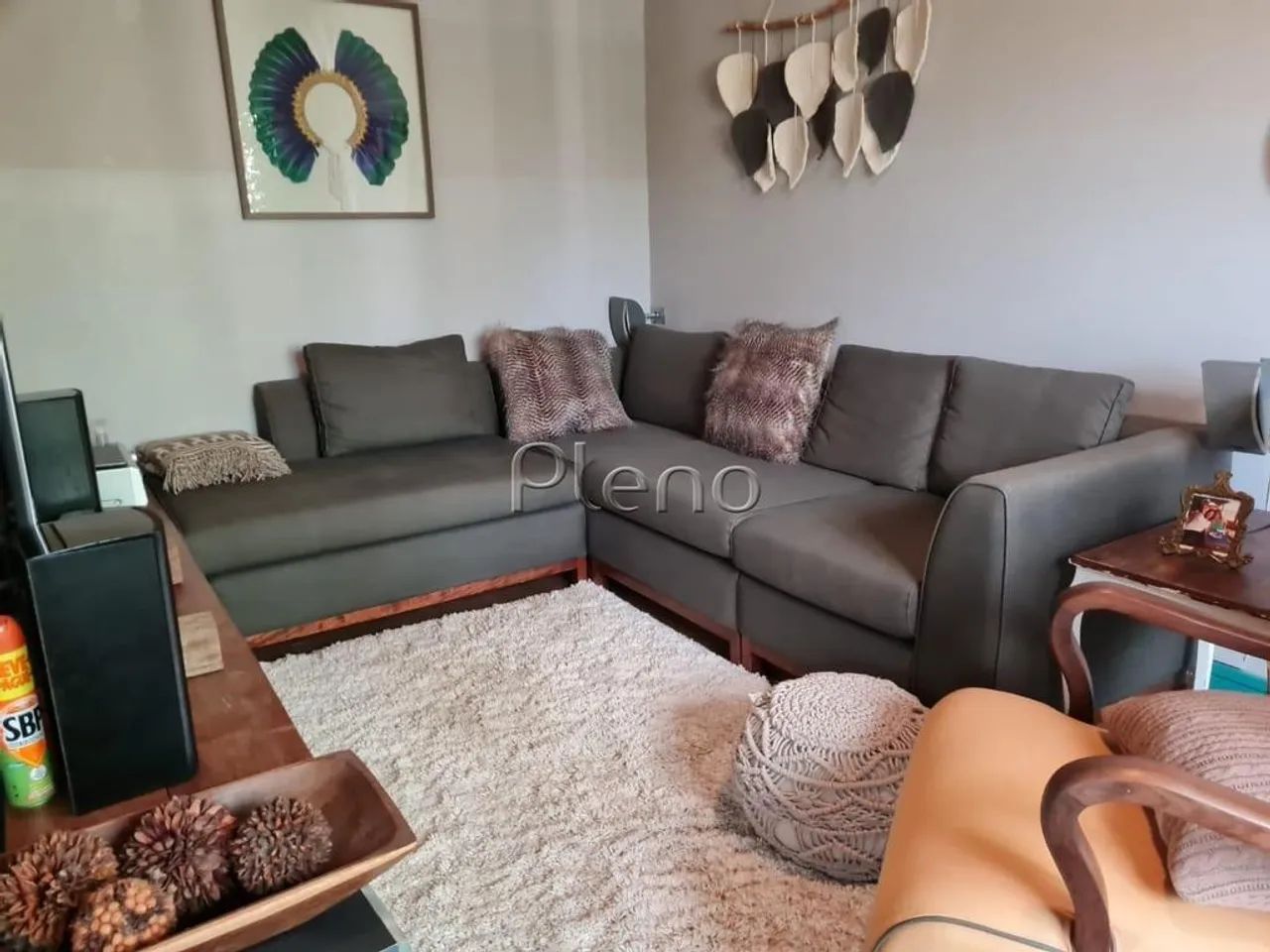 Chácara à venda em Valinhos, Chácaras Alpina, com 3 suítes, com 300 m² - Foto 3
