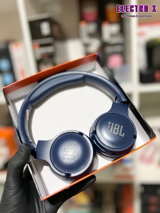 Fone de Ouvido JBL Sem Fio Bluetooth - Foto 3
