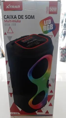 Oferta!!! Caixa De Som Portátil Bluetooth Partybox - Foto 3