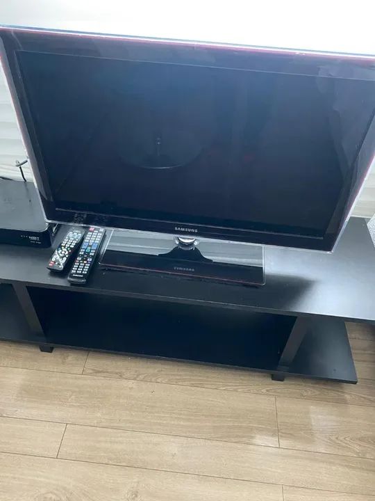 RACK PRETO DA TOK STOK
