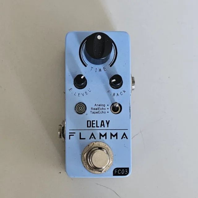 Flamma FC03 Delay 