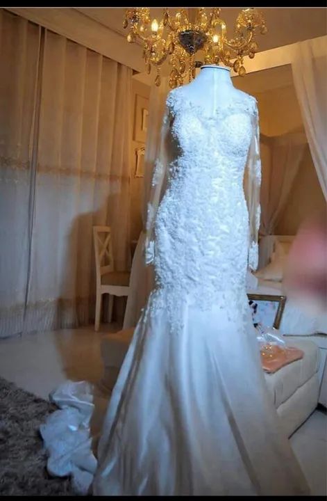 Vestido de noiva - Foto 2