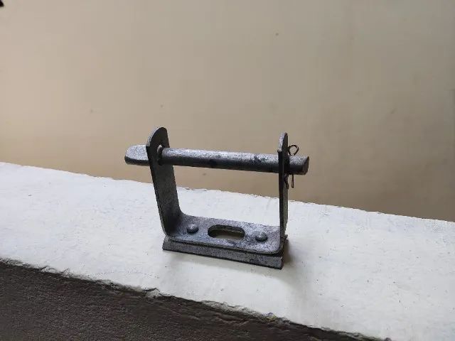 Armação Suporte Press Bow Sem Roldana 600uni - Foto 3