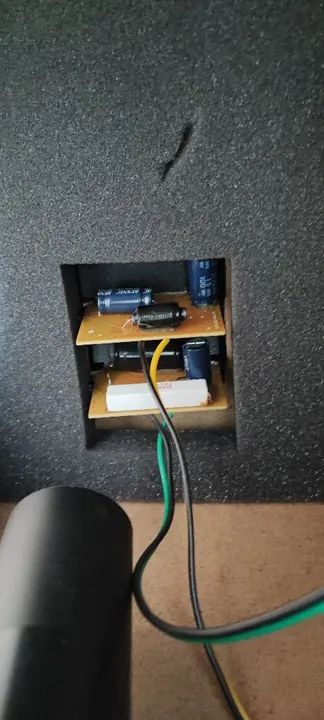 Caixa de Som Infinity Alpha 20  - Foto 4