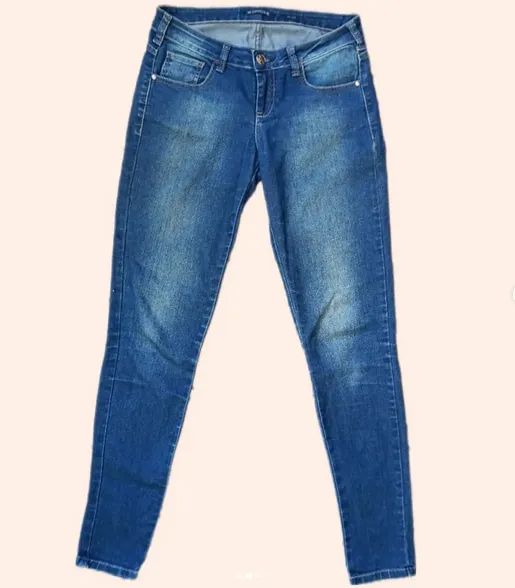 Calça Jeans Feminina M.Officer  - Foto 2