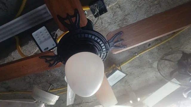 Wallace Ventiladores/Instalação/Reparos /Peças em Geral - Foto 6