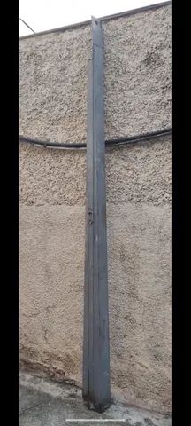 Postes metálicos 3 metros comprimento. BARATO!!