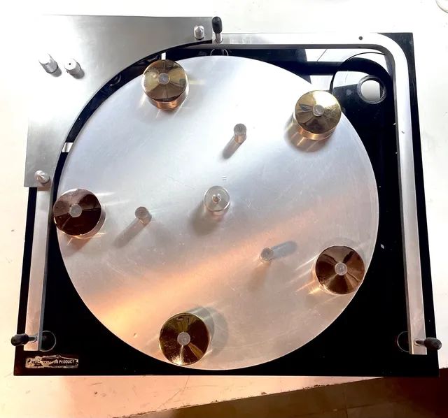 Toca discos Transcriptor Saturn - Foto 5