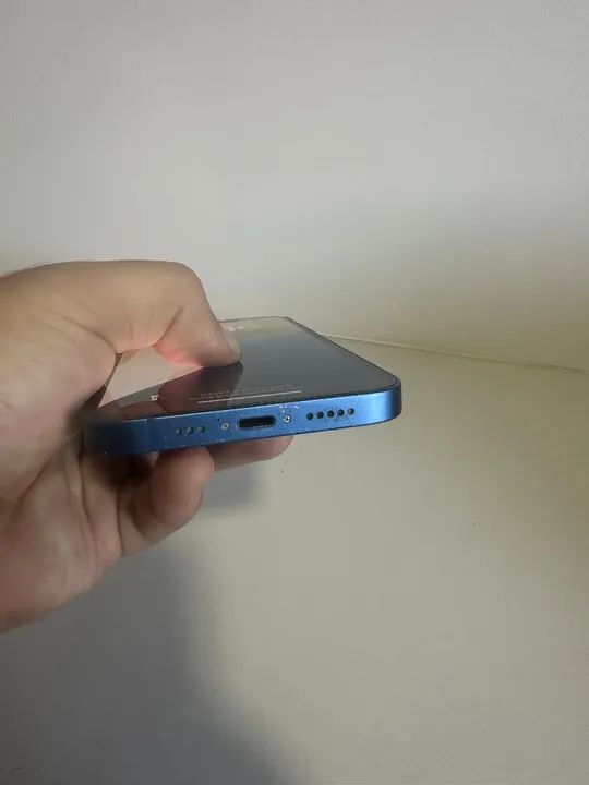 Apple IPhone 13 aceito troca passo cartão - Foto 3