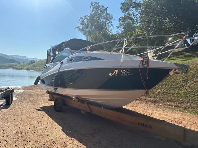 LANCHA FOCKER 280/305 2010  - Foto 6