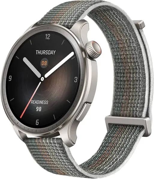 Amazfit Balance - Cinza
