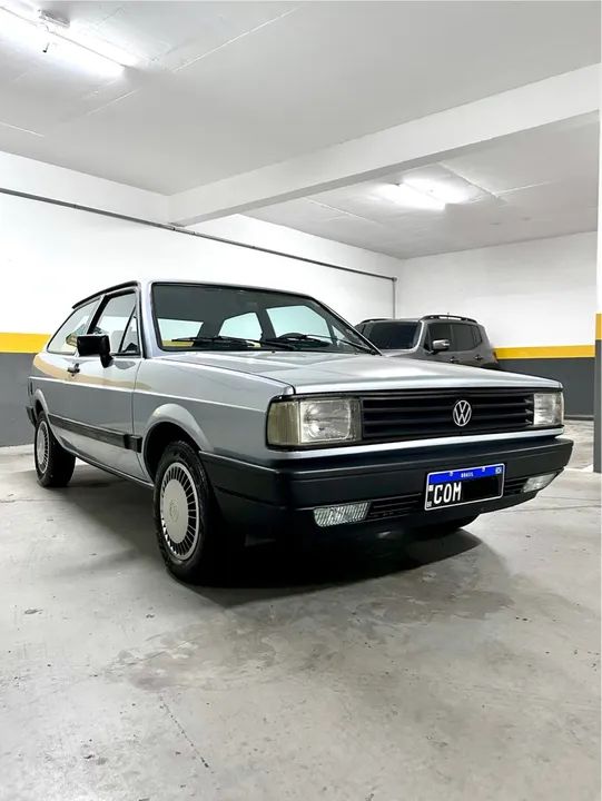 GOL GL 87 AP 1.6 Placa Preta - Foto 2