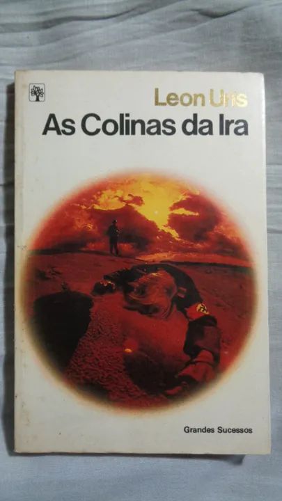 As Colinas da Ira