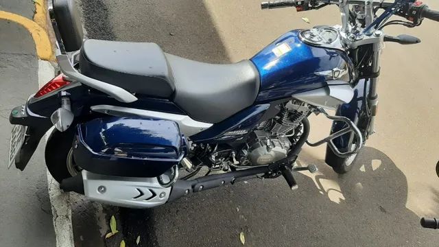 Motos HAOJUE MASTER RIDE em São Paulo