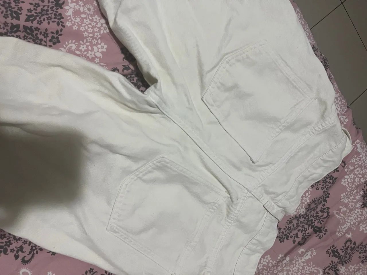 Calça Jeans Zara - Foto 4
