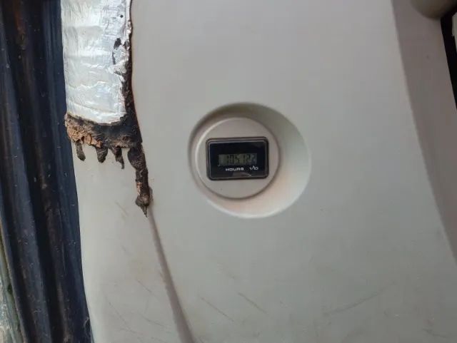 Escavadeira New Holland - Foto 4