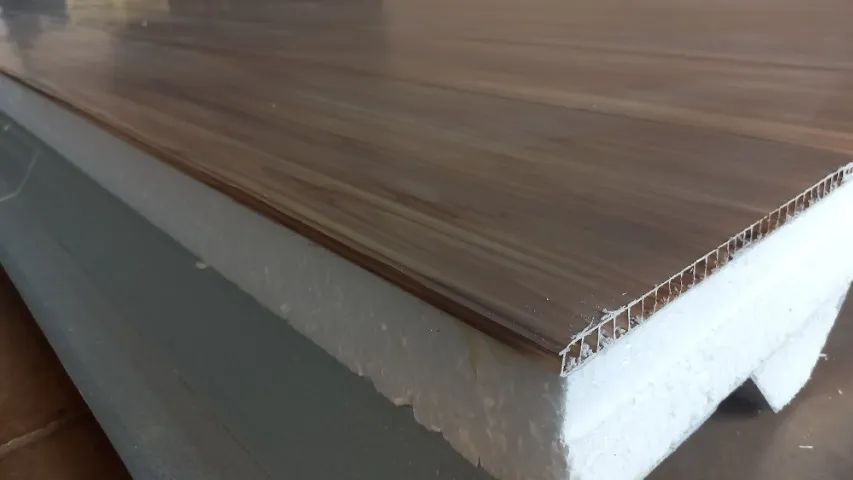 Telhas Térmicas Modelos PVC Amadeirado - Foto 4