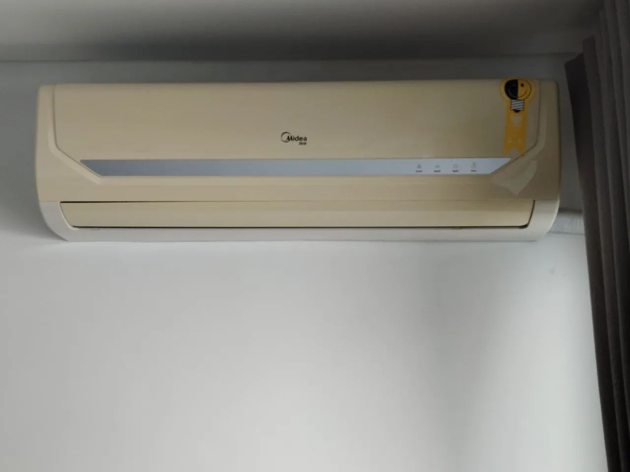 Ar condicionado Midea 18000 Btus Quente e Frio - Foto 3