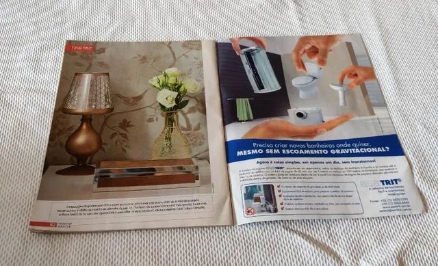 Revista Minha Casa Abril 2016. Para Colecionadores - Foto 5
