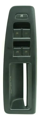 Comando Vidro Elétrico Dianteiro Esq Vw Polo 2003/2012