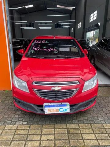 CHEVROLET ONIX 2013 Usados e Novos