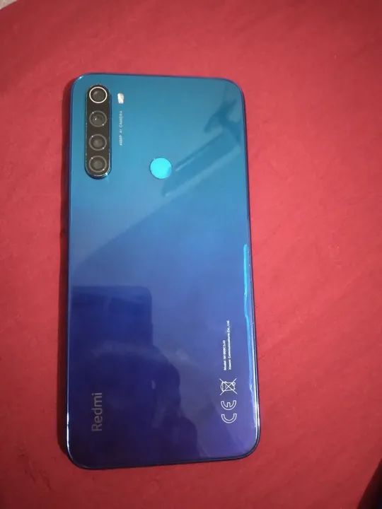 Celular Redmi Note 8 - Foto 2