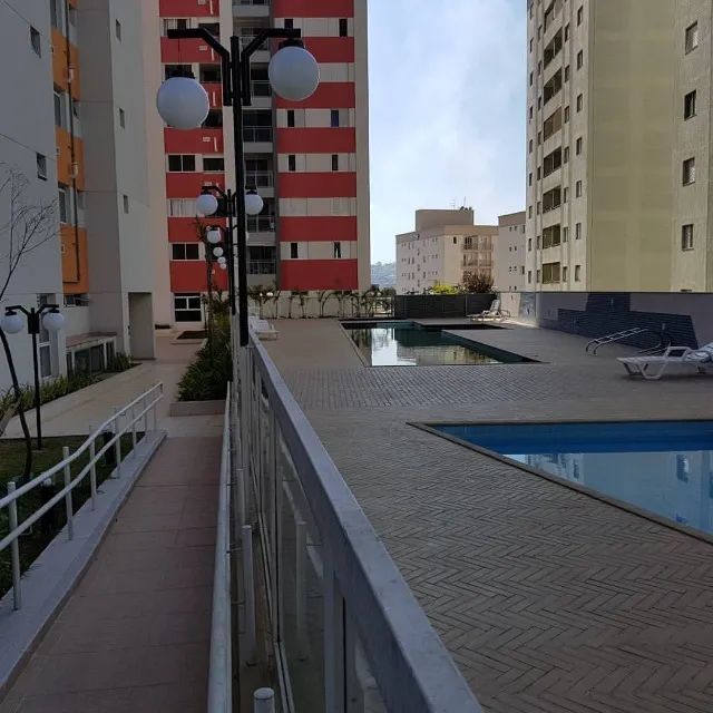 Apartamento 2 Dormitórios 1 Suíte Condomínio Due Bosque Maia Guarulhos R$68 MIL de Entrada - Foto 5