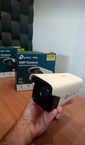 CÂMERA DE SEGURANÇA TP LINK - Foto 4