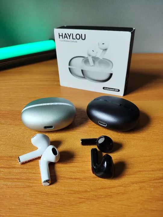 FONE BLUETOOTH XIAOMI HAYLOU X1 ORIGINAL  - Foto 2