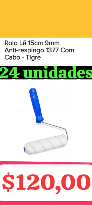 LUCRO CERTO! P/ REVENDER! LEIAM: