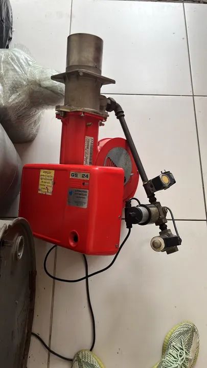 Queimador Industrial GS 24