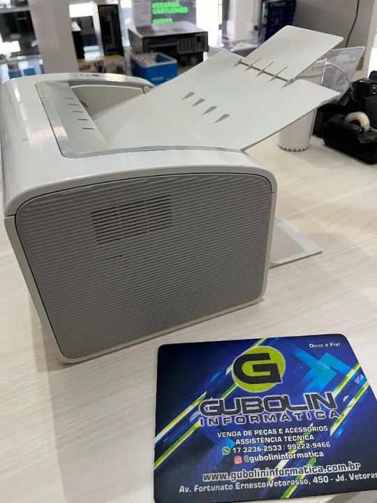 Impressora Laser Samsung Wifi - Foto 4