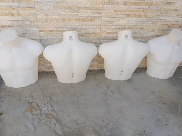 Busto masculino  - Foto 2