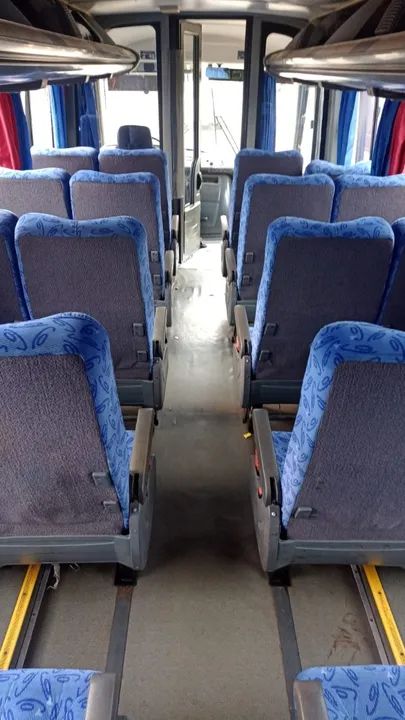 Micro Ônibus, ano 2012, Rod. MBenz 915,Comil, 25 Recl. (R$ só p/ cel / whats 5199706.9988 - Foto 9