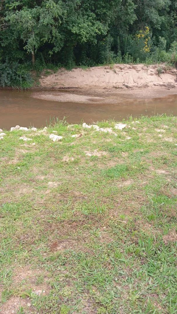 Linda chácara com tanque de peixe  - Foto 3