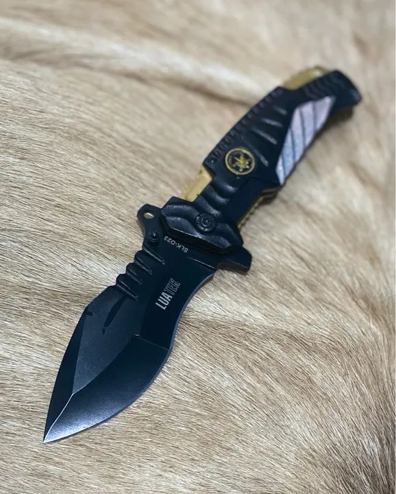 Canivete tático militar especial force