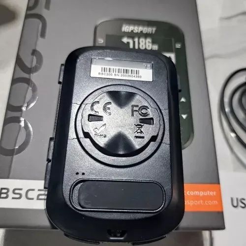Ciclocomputador Com Gps Igpsport Bsc200 - Foto 3