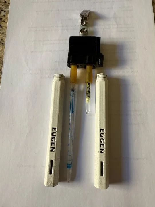 Acessórios para Avaliação de Agentes Químicos!! - Foto 2