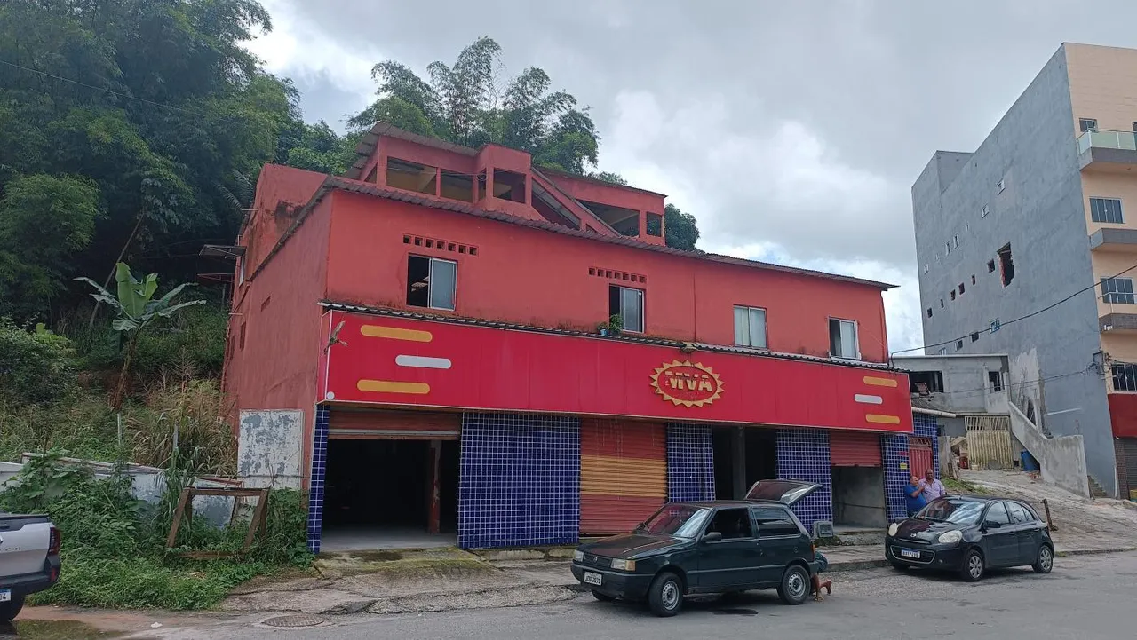 Residencial e Comercial para Venda em Salvador, Vista Alegre, 7 suítes, 6 banheiros