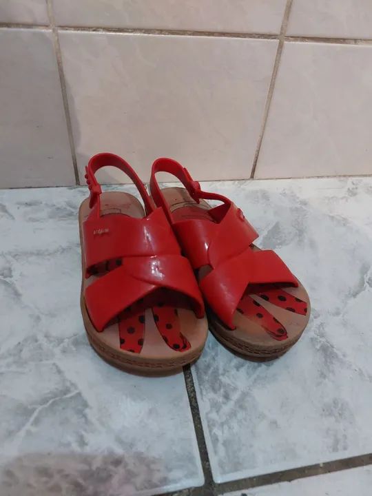 Sandalia infantil 