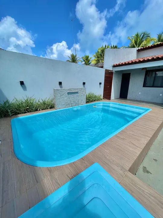 Casa de temporada em Sonho verde Paripueira -AL - Foto 2