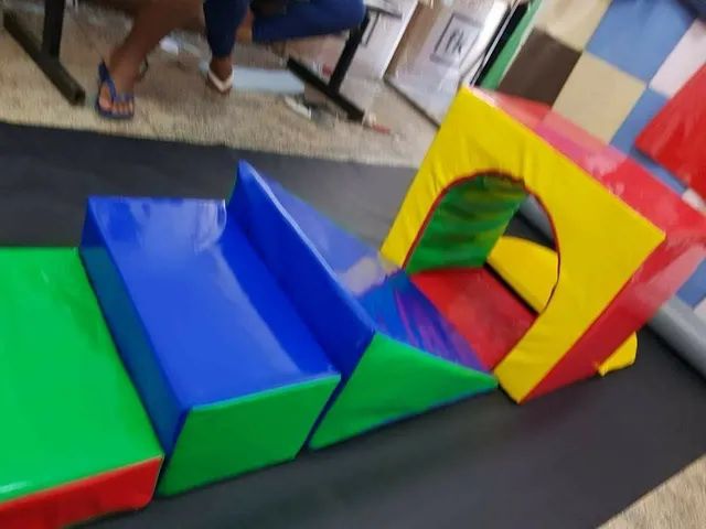 Brinquedos Espumados para Creches - Foto 4