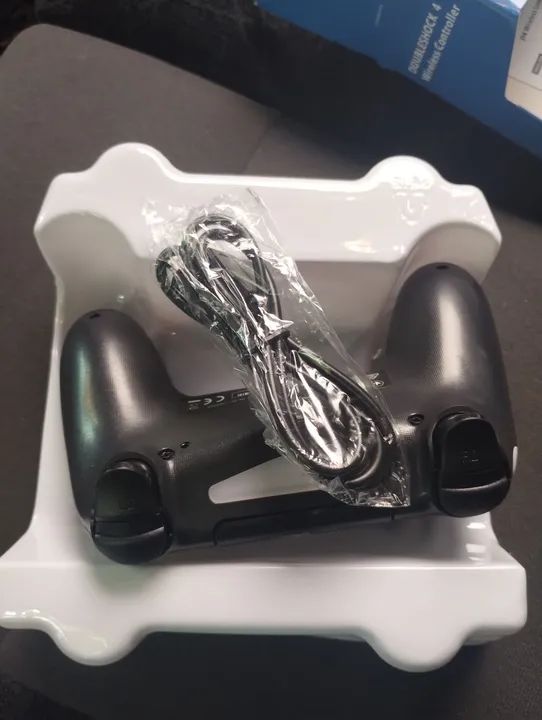 Controle Dualshock 4 para PS4 (Novo) - Foto 3
