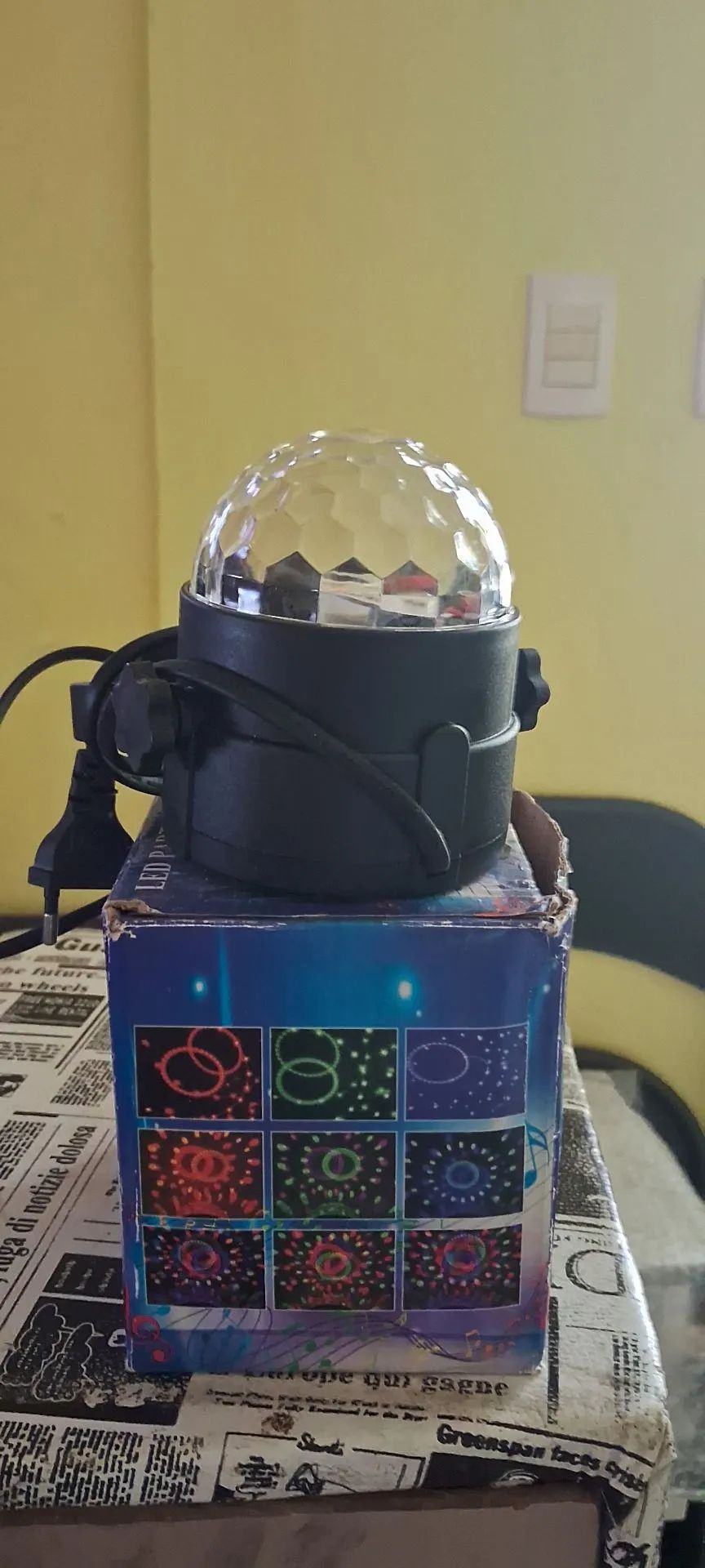 LED Party Light - Iluminação para Festas! - Foto 2