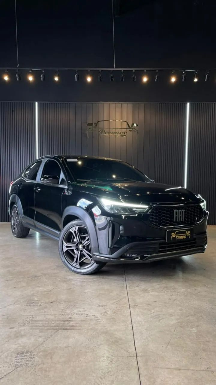 Fiat Fastback Limited Ed.1.3 270 T.flex Aut. 2023 - Foto 8