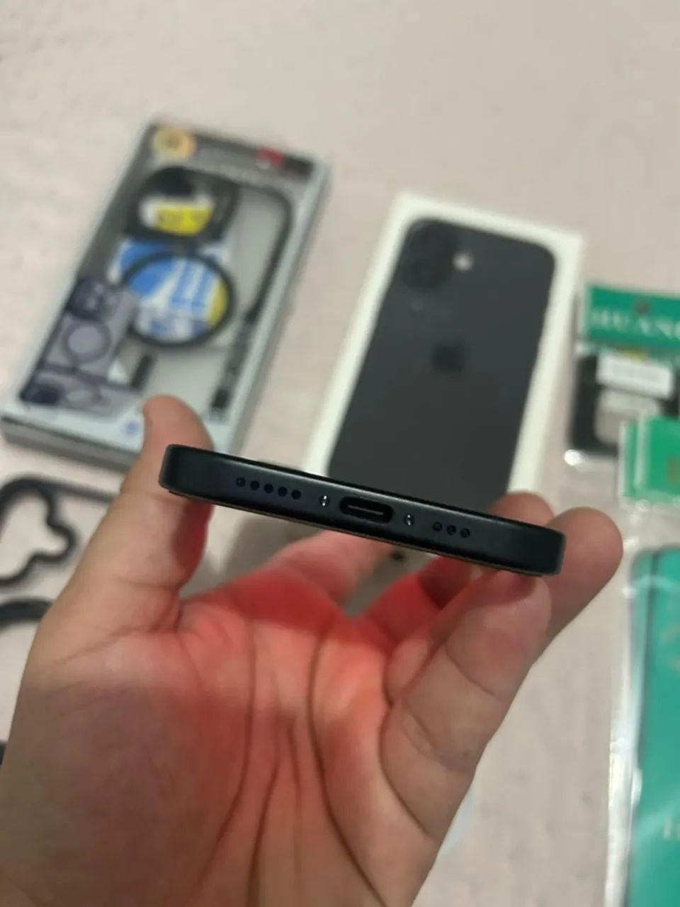 iPhone 16 128gb  - Foto 4